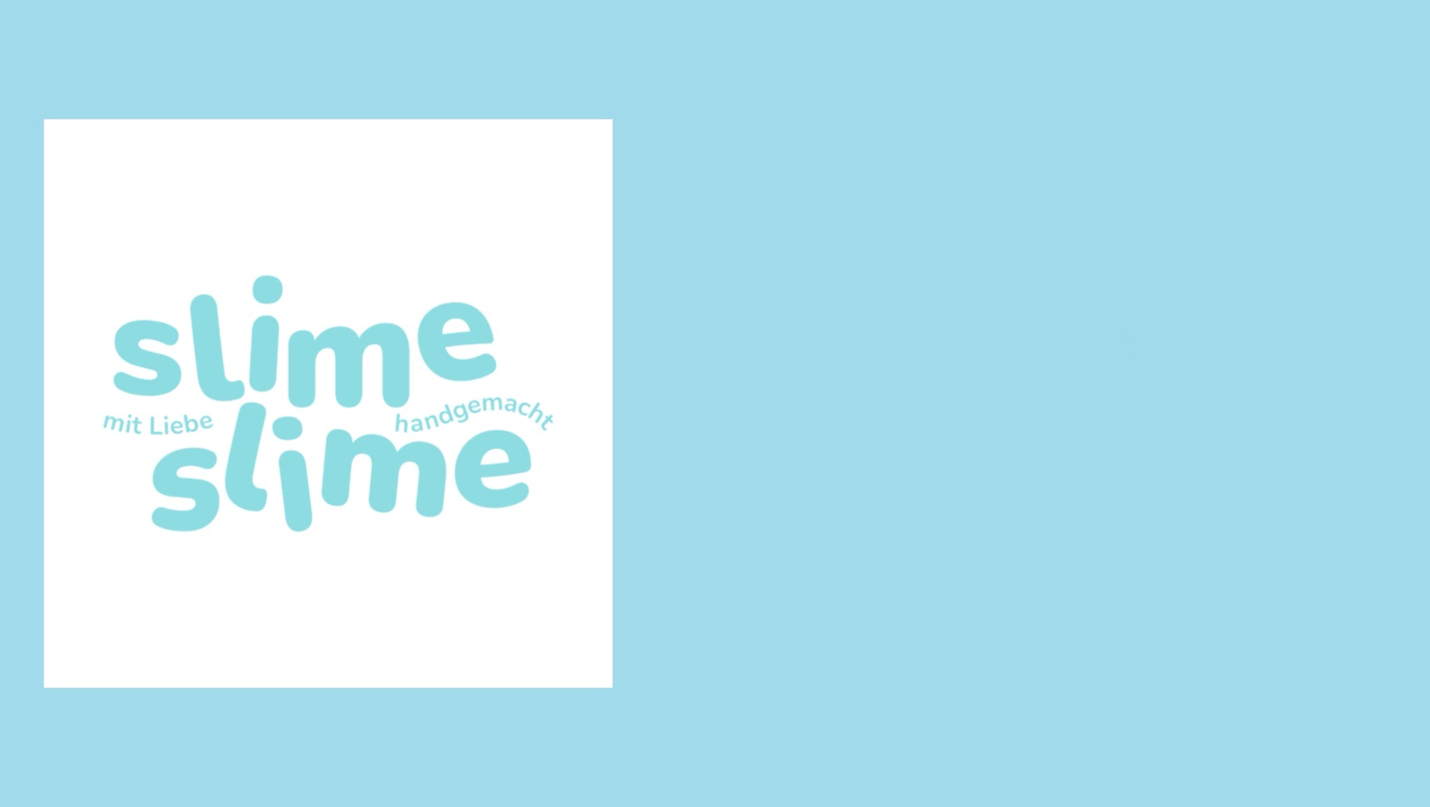 Slime Promo SlimeSlime voucher – slimeslime.de